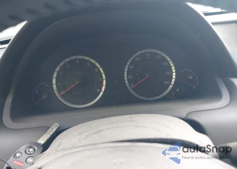 2008 Honda Accord 2.4 Ex-L z USA, uszkodzony, nr VIN 1HGCP26828A031064